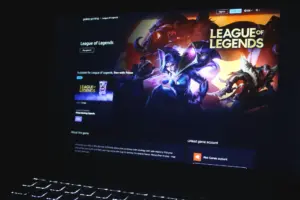 Game league of legends